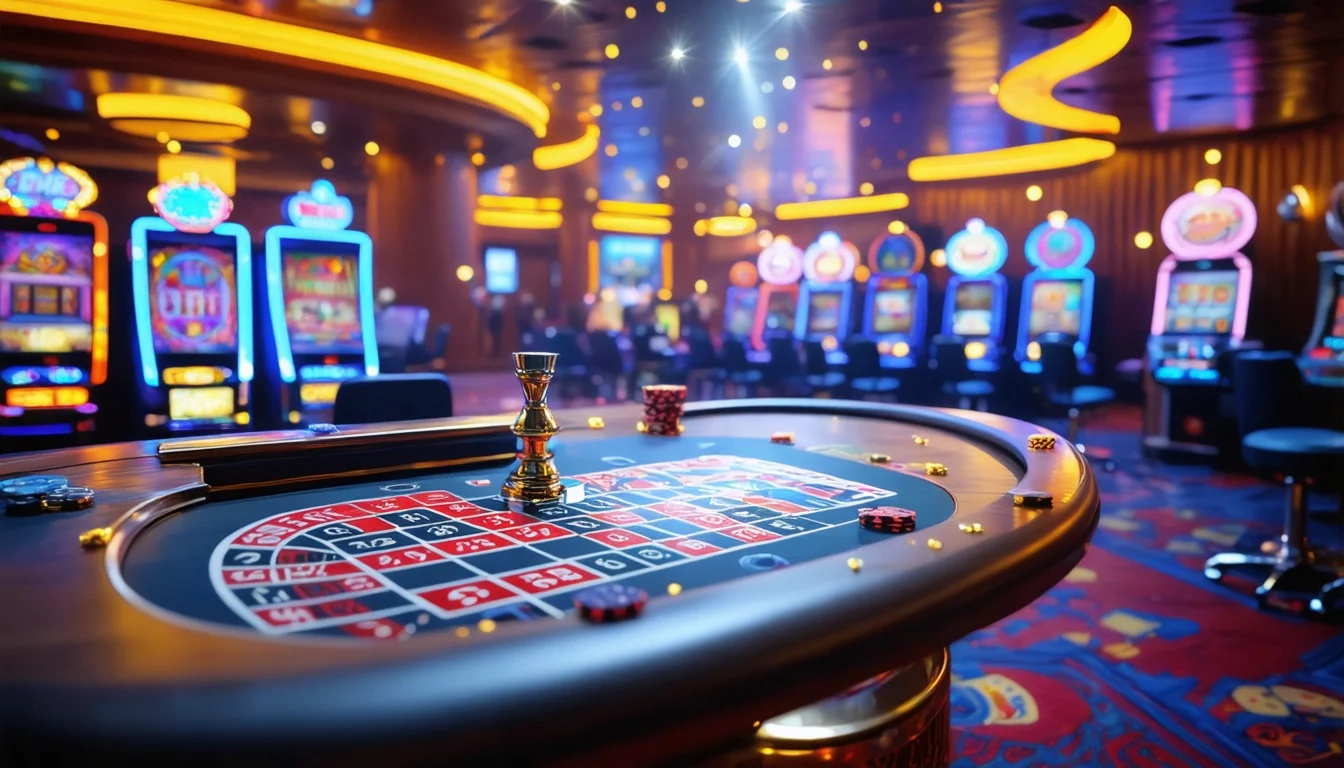 Betnano Slot & Casino Promosyonları ile Kazancınızı Artırın