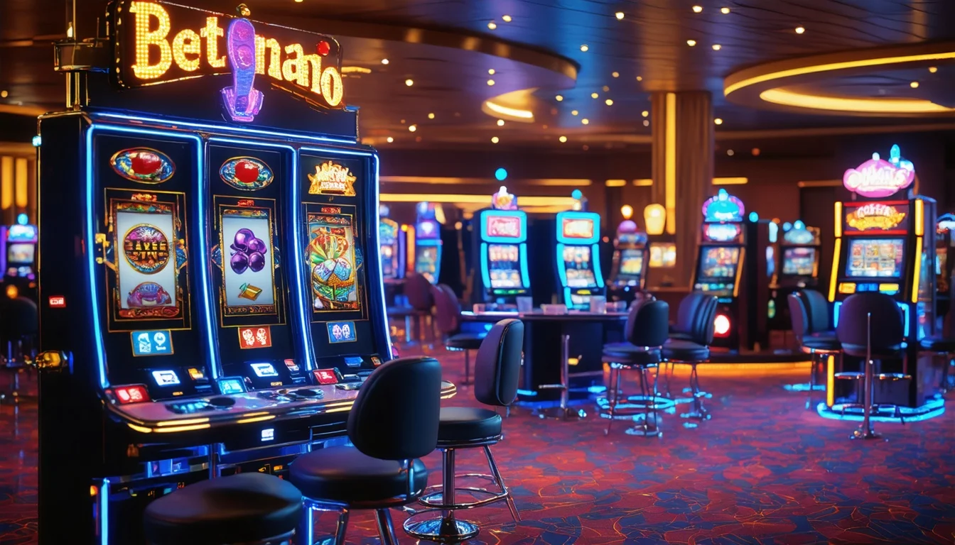 Betnano Slot Sağlayıcı Bilgileri: Tam Rehber 2026