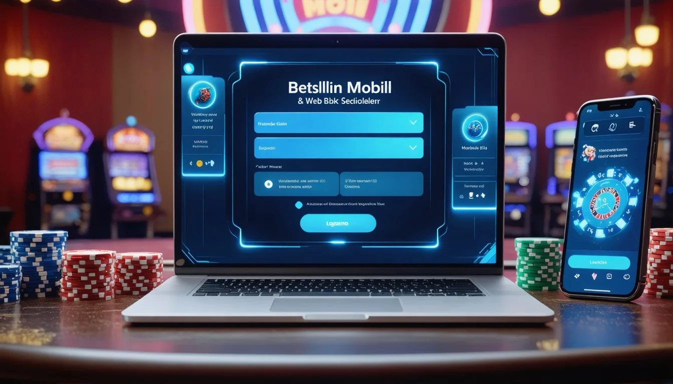 Betsilin Mobil Giriş Yöntemleri ve Web Giriş Rehberi