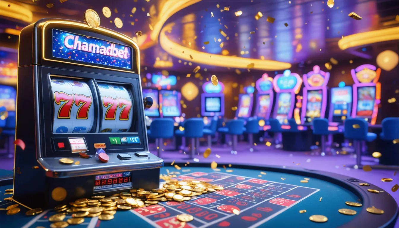 Chamadabet Slot & Casino Promosyonları: Bonuslar, Ödemeler ve İpuçları
