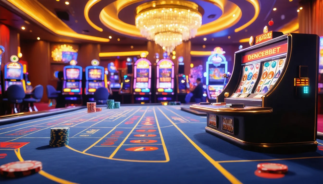 Dengebet Mobil ve Web Giriş Seçenekleri ile Kesintisiz Bahis Keyfi