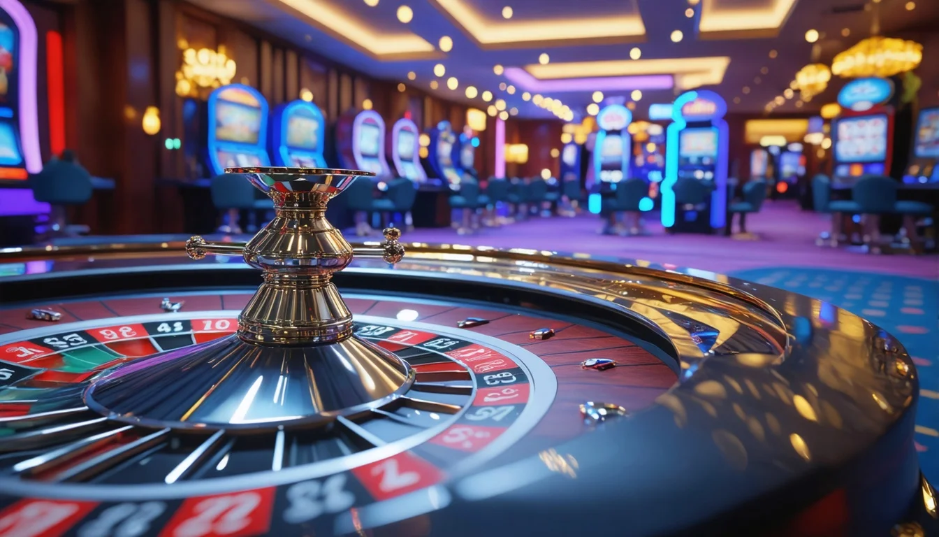 Dengebet Slot & Casino Promosyonları: En Avantajlı Bonuslarla Kazancınızı Arttırın