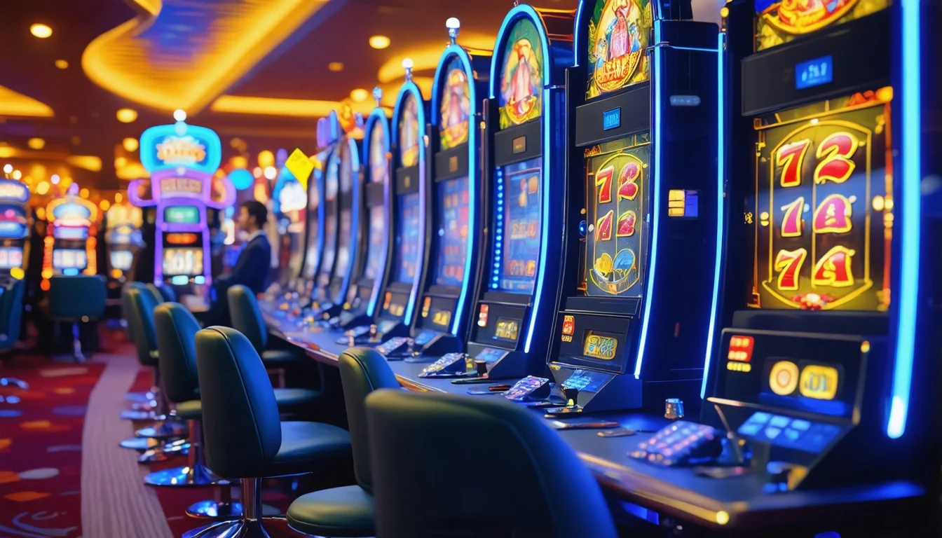 Dodobet Popüler Slot Oyunları: RTP, Bonus ve Stratejiler