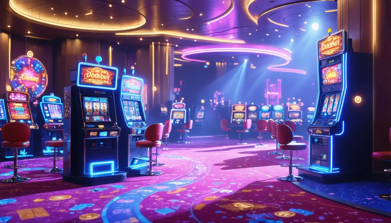 Dodobet Slot & Casino Promosyonları ile Kazancınızı Katlayın