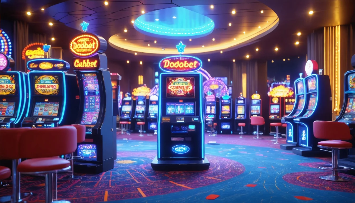 Dodobet Slot Sağlayıcı Bilgileri - Sağlayıcı Listesi