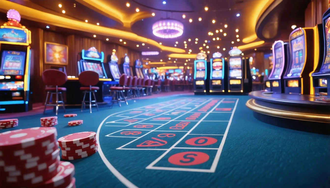 Huqqabet Slot & Casino Promosyonları ile Kazancınızı Katlayın
