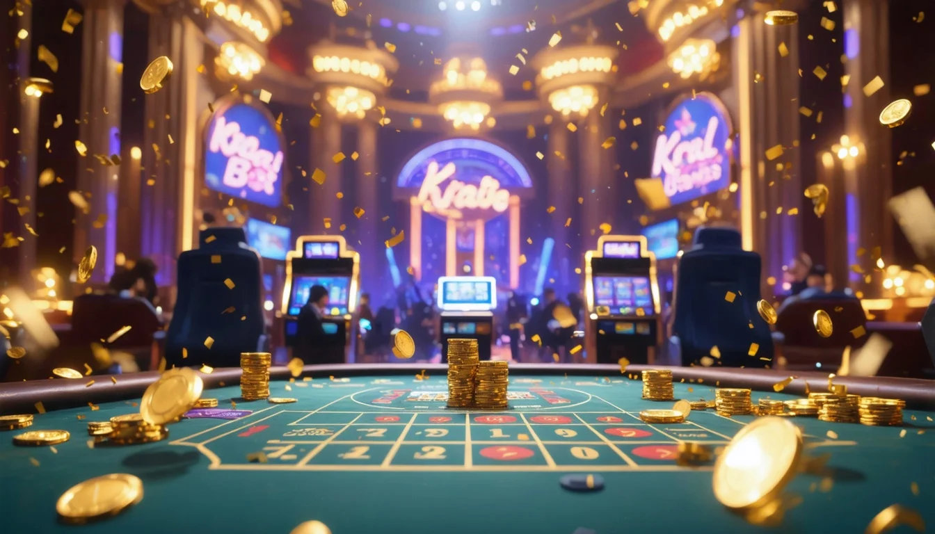 KralBet En Yeni Bonus Kampanyaları — %500'e Varan Yatırım ve 500 FS