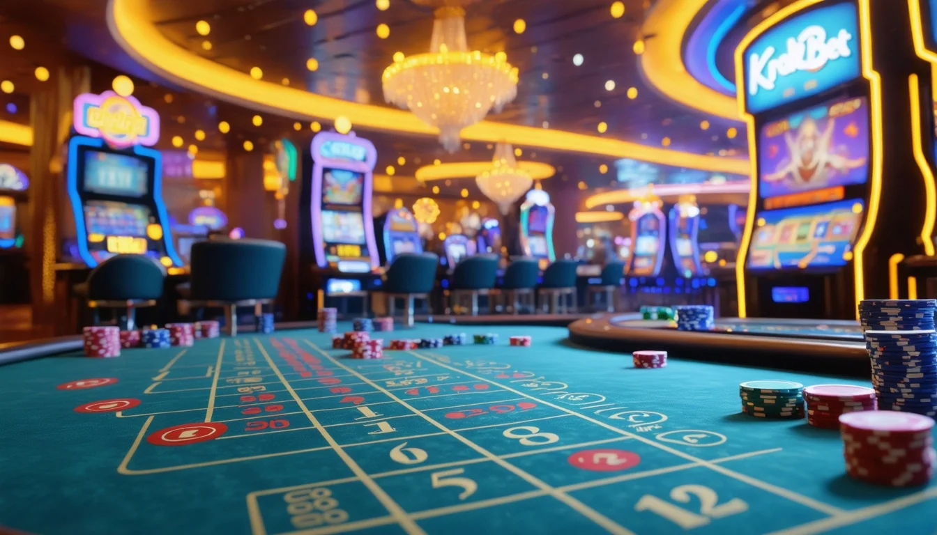 KralBet Hoş Geldin Bonusu ve Avantajları Hakkında Detaylı Rehber