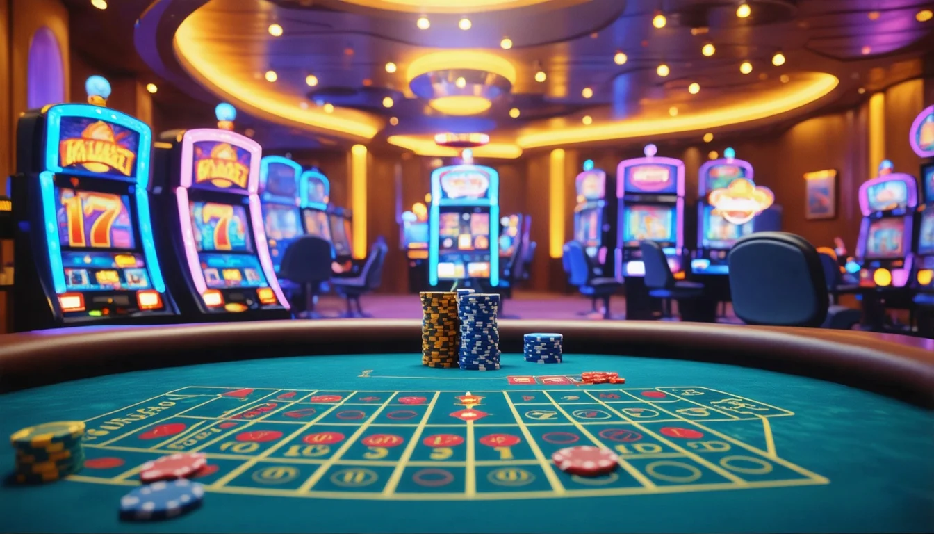 KralBet Slot & Casino Promosyonlarıyla Kazancınızı Katlayın