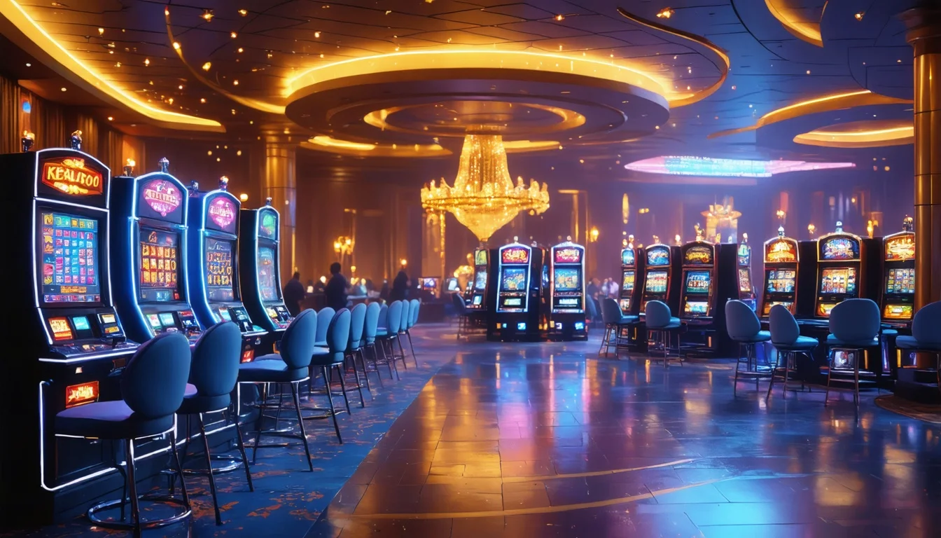 KralBet Slot Deneyimi Nasıl?