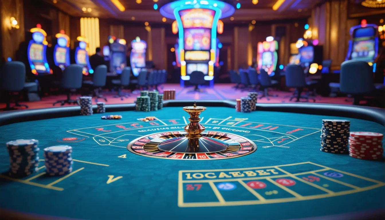 Locabet Hoş Geldin Bonusu ve Avantajları: Tüm Detaylar