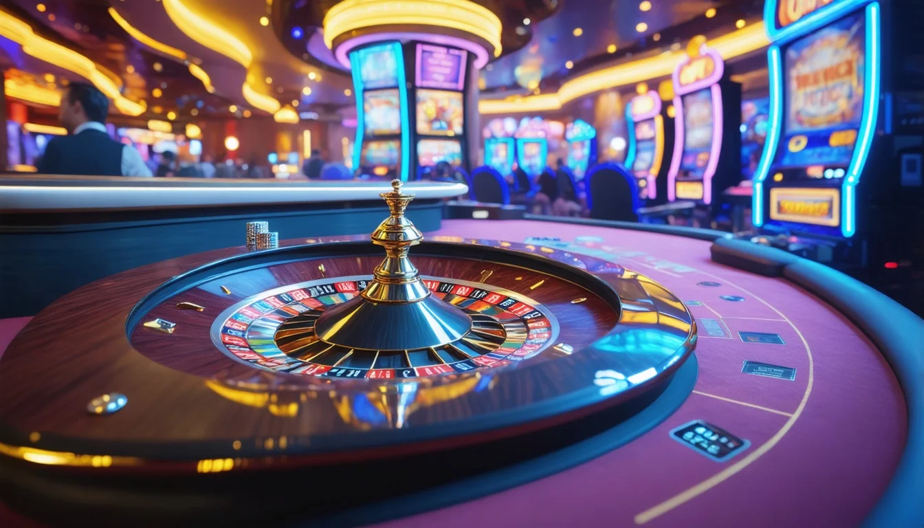 Locabet Slot & Casino Promosyonları: Bonuslar, Ödemeler ve Nasıl Yararlanılır