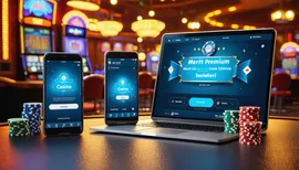 Merit Premium Mobil & Web Giriş Rehberi: Hızlı, Güvenli ve 7/24 Destek