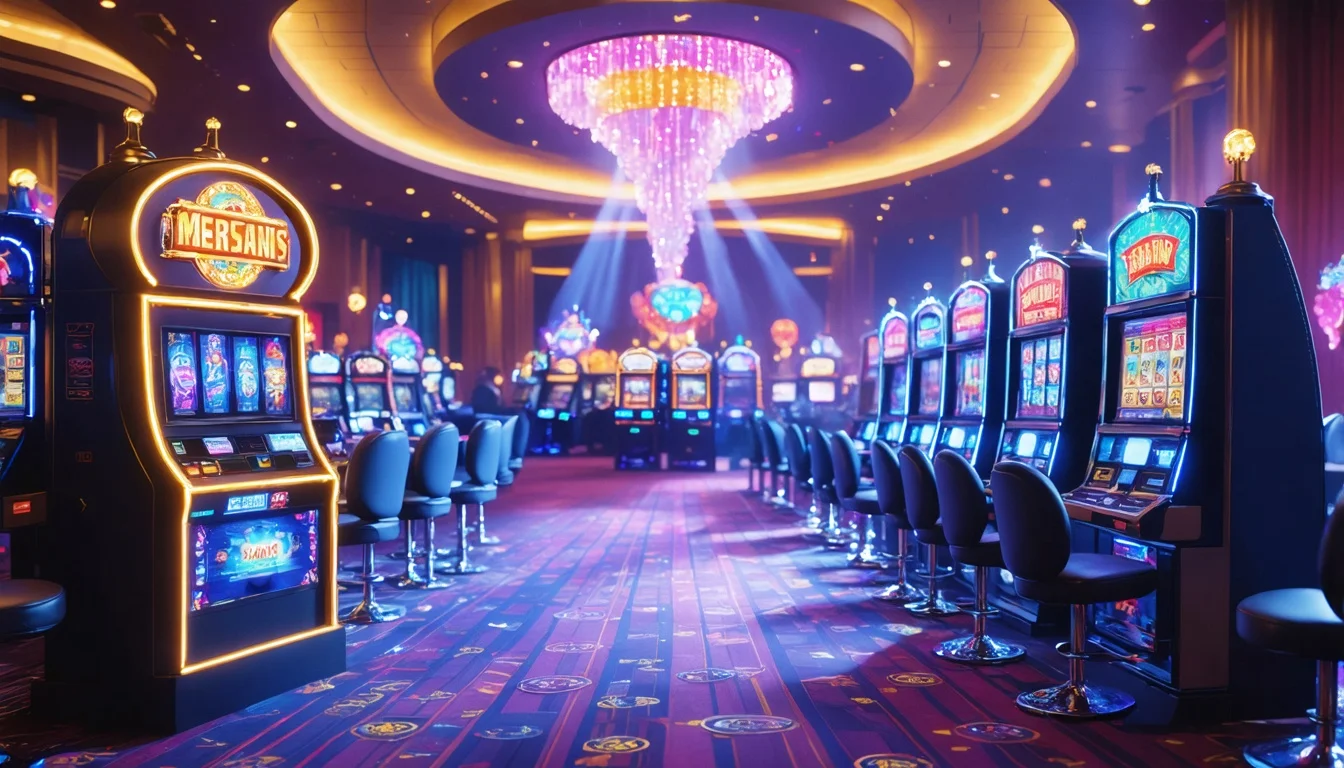 Mersobahis Slot & Casino Promosyonları: En Güncel Bonuslar ve Kampanyalar