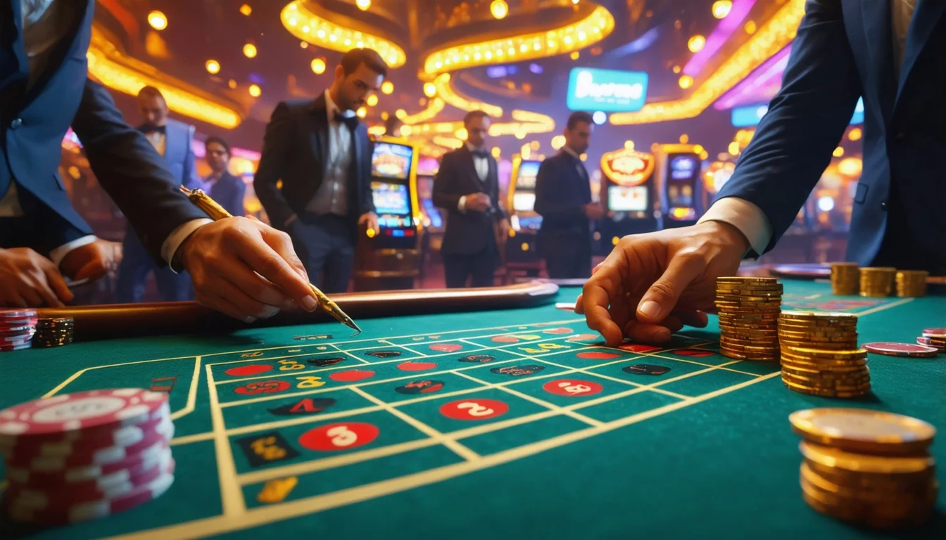 Misty Casino Bonus Çevrim Şartları: Adım Adım Rehber