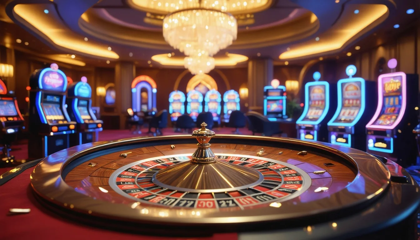 Misty Casino Giriş | Slot Erişimi Rehberi