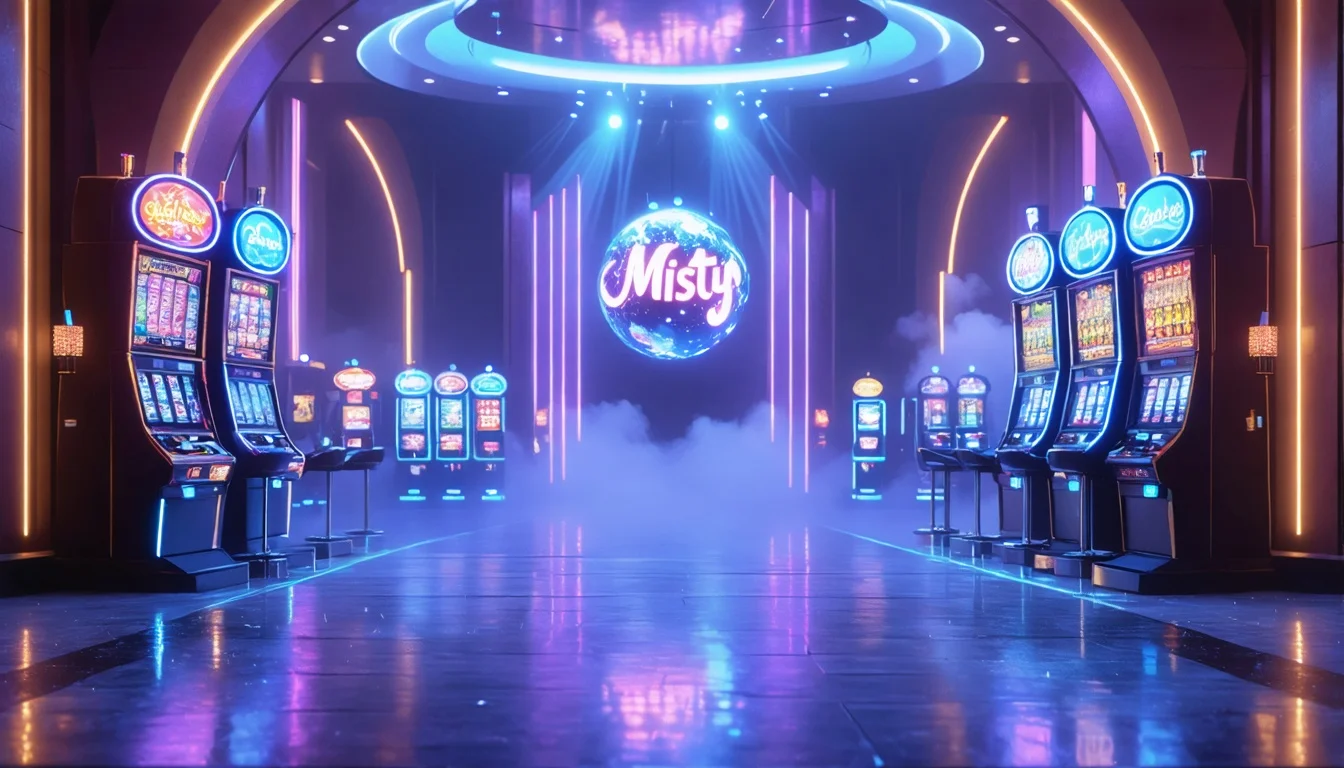 Misty Casino Artıları ve Eksileri - 2026 İnceleme