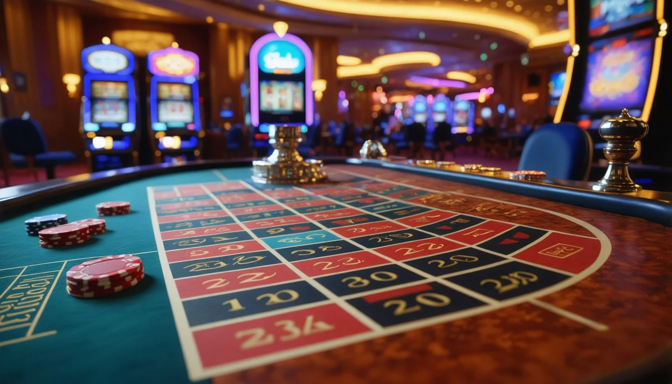 Misty Casino Hoş Geldin Bonusu: %150 İlk Yatırım Avantajı