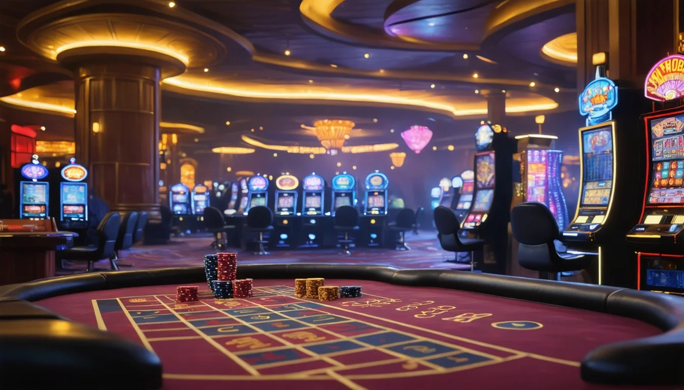 Misty Casino Kesintisiz Erişim Linki — Hızlı Giriş