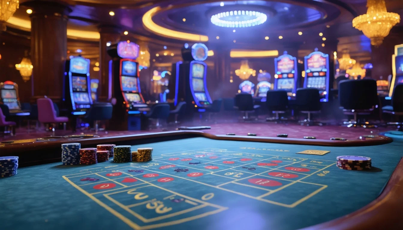 Misty Casino Kesintisiz Giriş İçin Güncel Link ve Avantajları