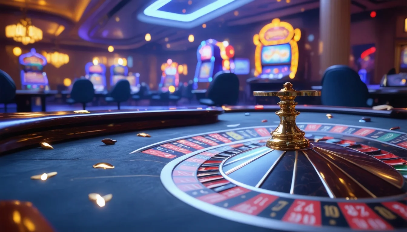 Misty Casino Mobil & Web Giriş Seçenekleri ile Güvenli ve Hızlı Oyun Keyfi
