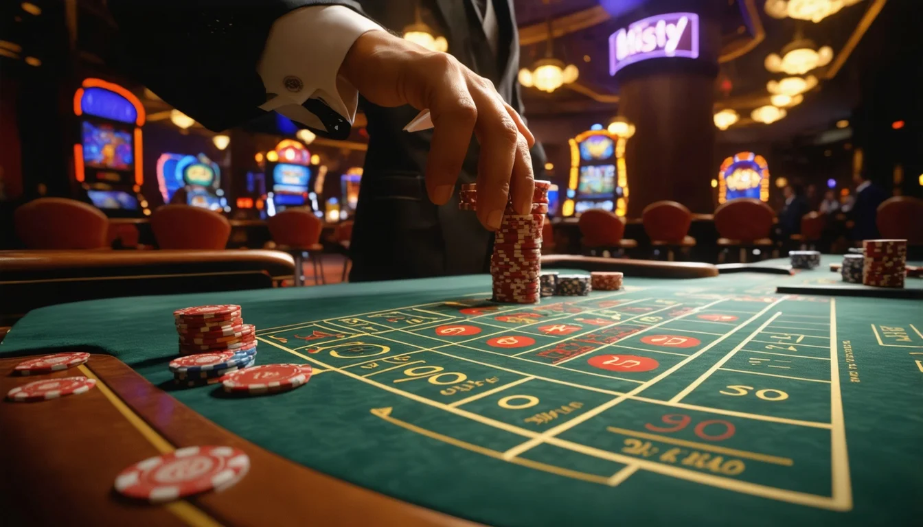 Misty Casino Son Çalışan Adres Bilgisi ve Güncel Detaylar