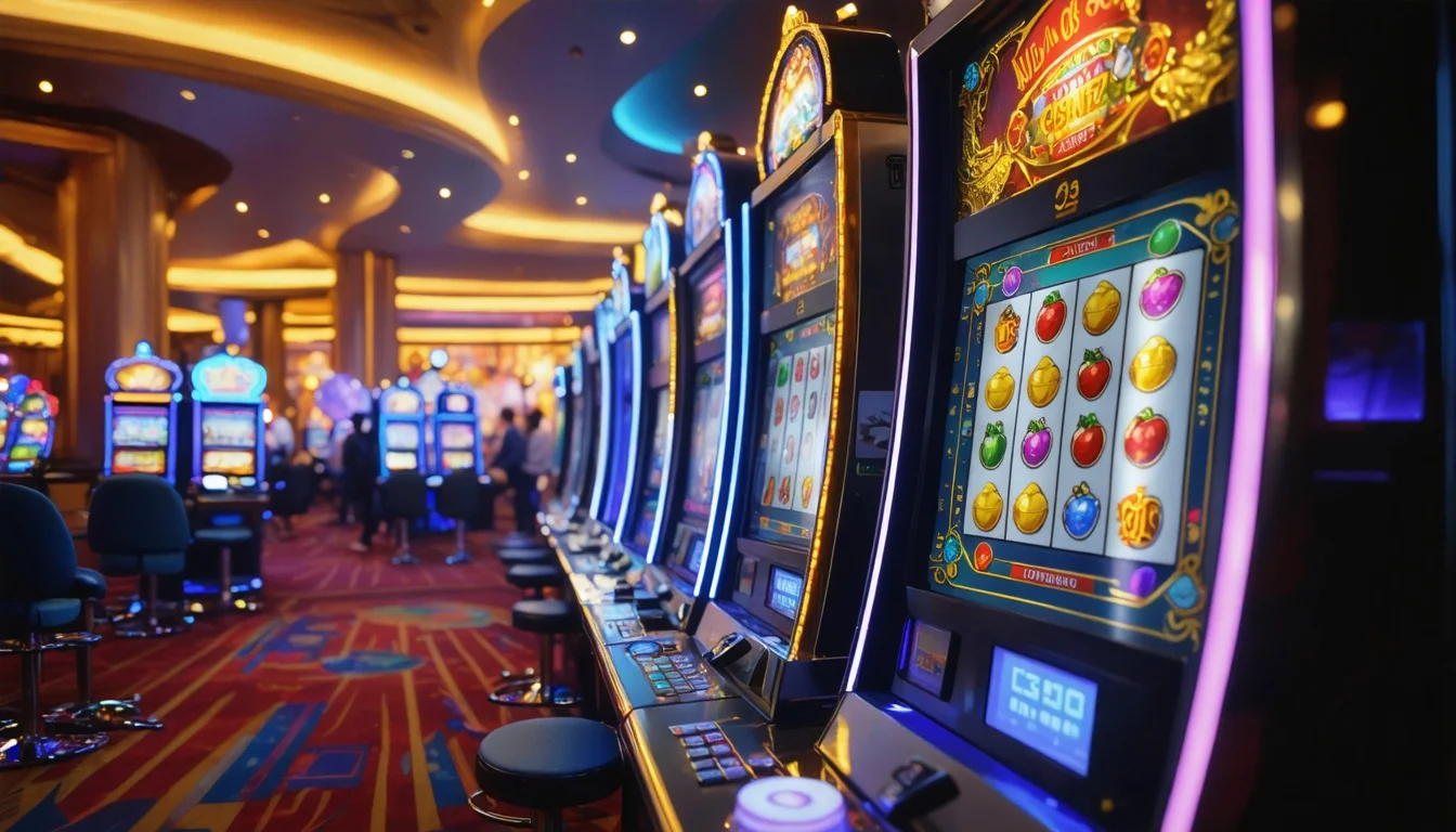 Padişahbet Popüler Slot Oyunları ve Stratejileri