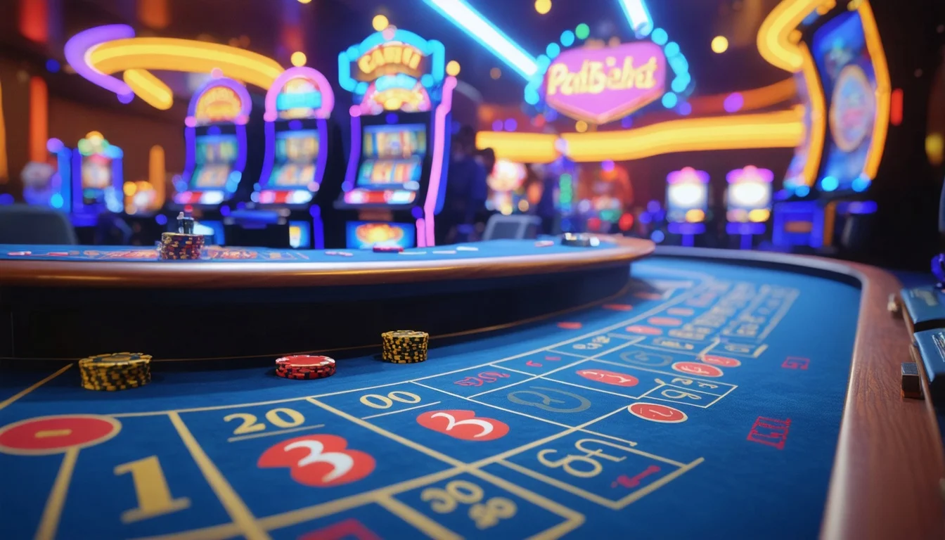 Padişahbet Slot ve Casino Promosyonları ile Kazancınızı Artırın