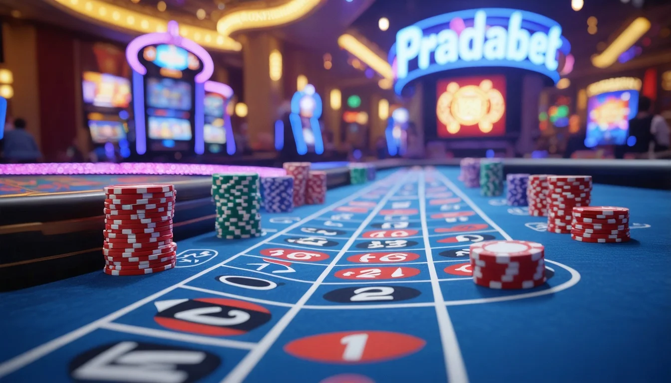 Pradabet Promosyon Kodları: Var mı, Nasıl Kullanılır?