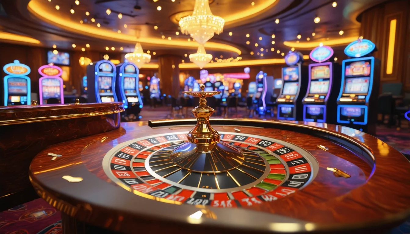 Şans Casino Artıları ve Eksileri — Detaylı İnceleme