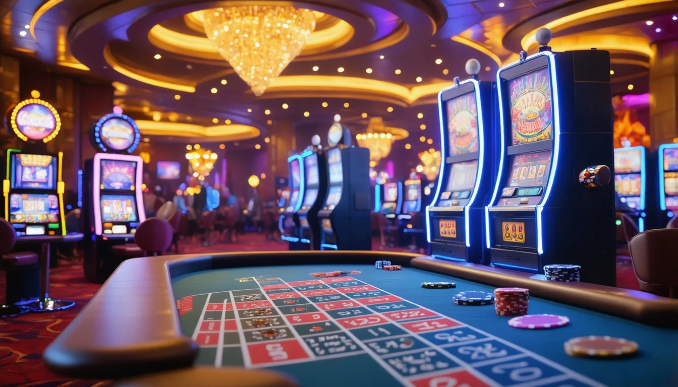 Şans Casino En Hızlı Erişim Linki ve Avantajları