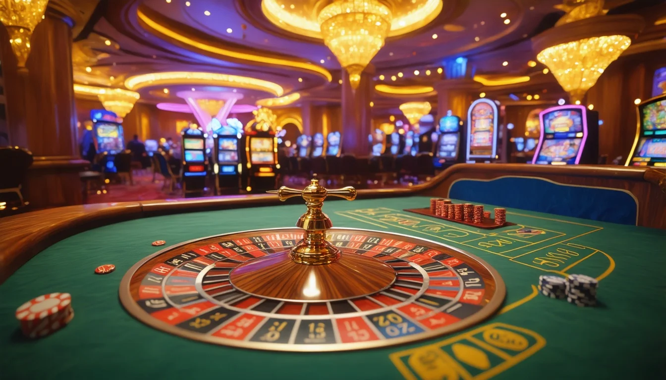 Şans Casino En Yeni Bonus Kampanyaları ve Avantajları
