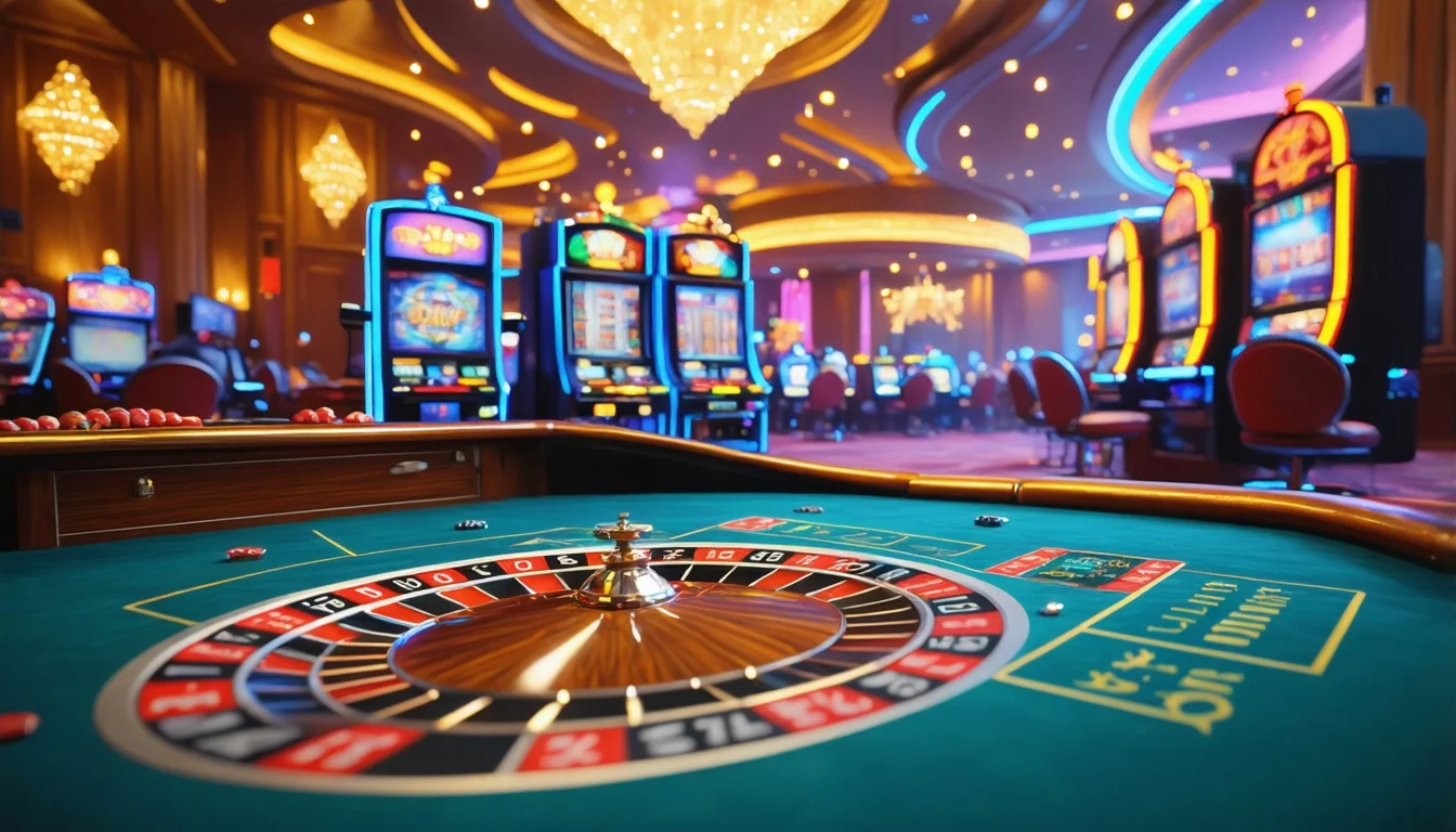 Şans Casino Giriş: Slotlar, Bonuslar 2026