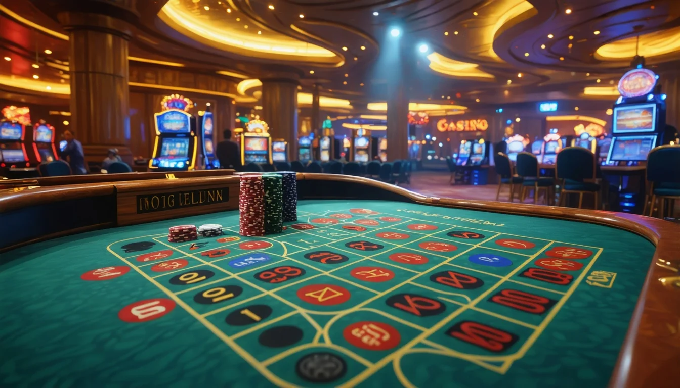 Şans Casino Hoş Geldin Bonusu ile Kazançlarınızı Katlayın