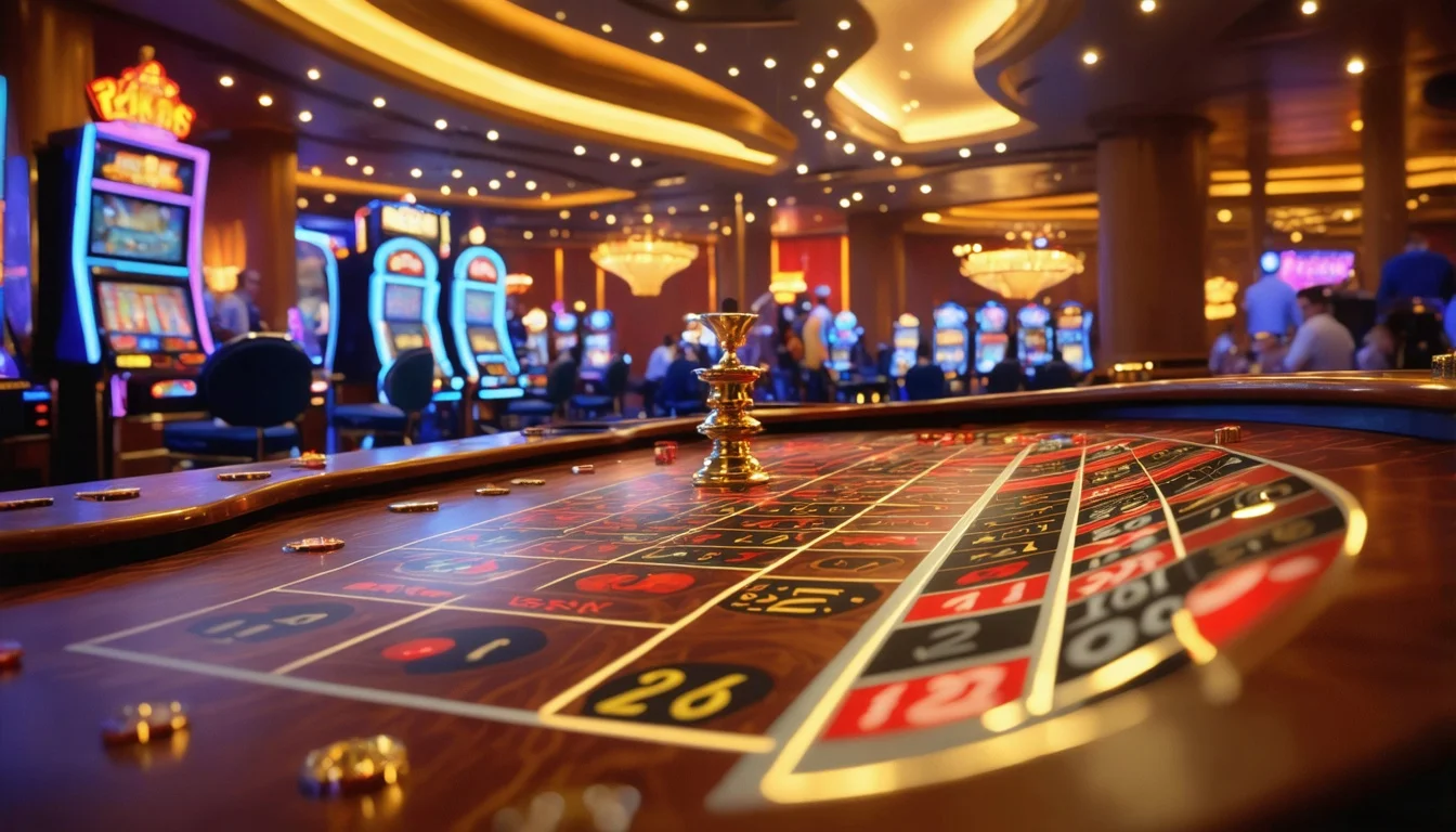 Şans Casino Kesintisiz Giriş İçin Güncel Link ve Avantajları