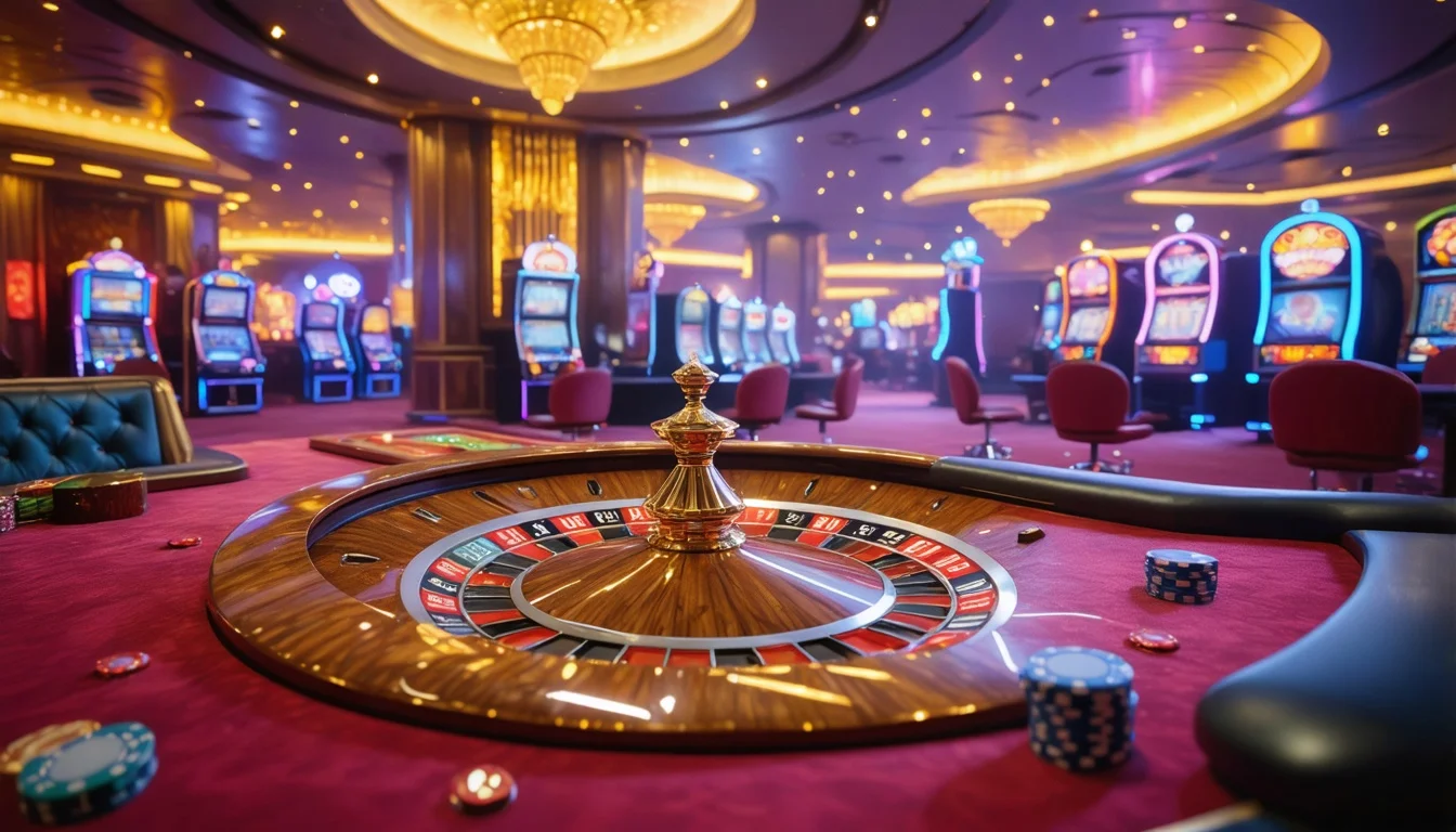 Şans Casino Mobil & Web Giriş Seçenekleri ile Kesintisiz Oyun Keyfi