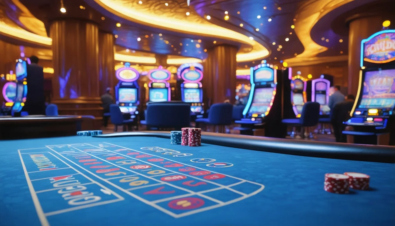 Şans Casino Son Çalışan Adres Bilgisi ve Avantajları