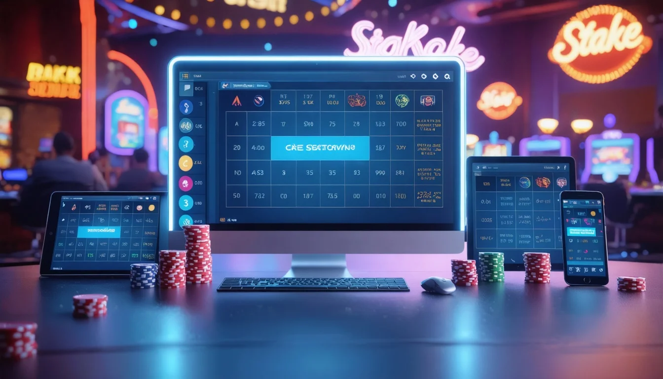 Stake popüler slot oyunları: En iyi oyun rehberi