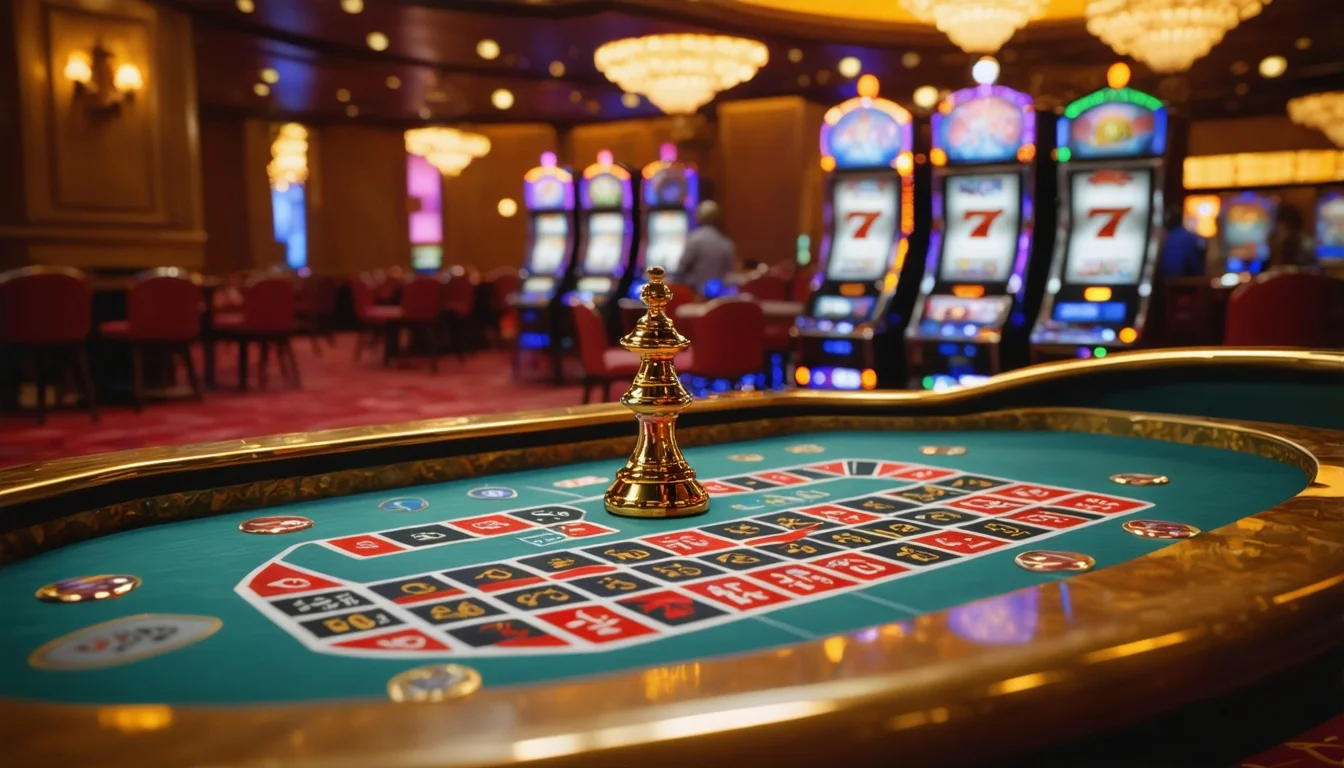 Stake Slot Sağlayıcıları: Bilgiler ve Öne Çıkanlar