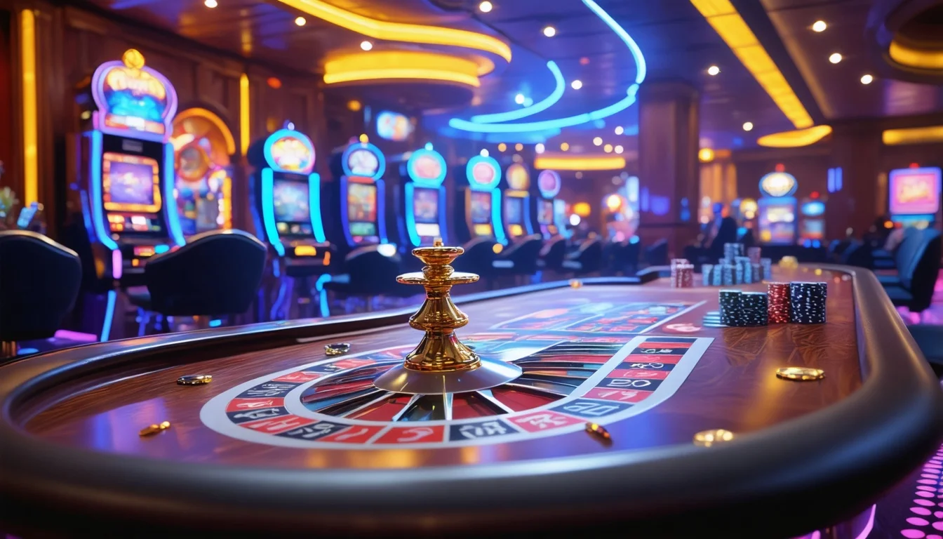 Vadicasino En Yeni Bonus Kampanyaları ve Avantajlarıyla Kazanın