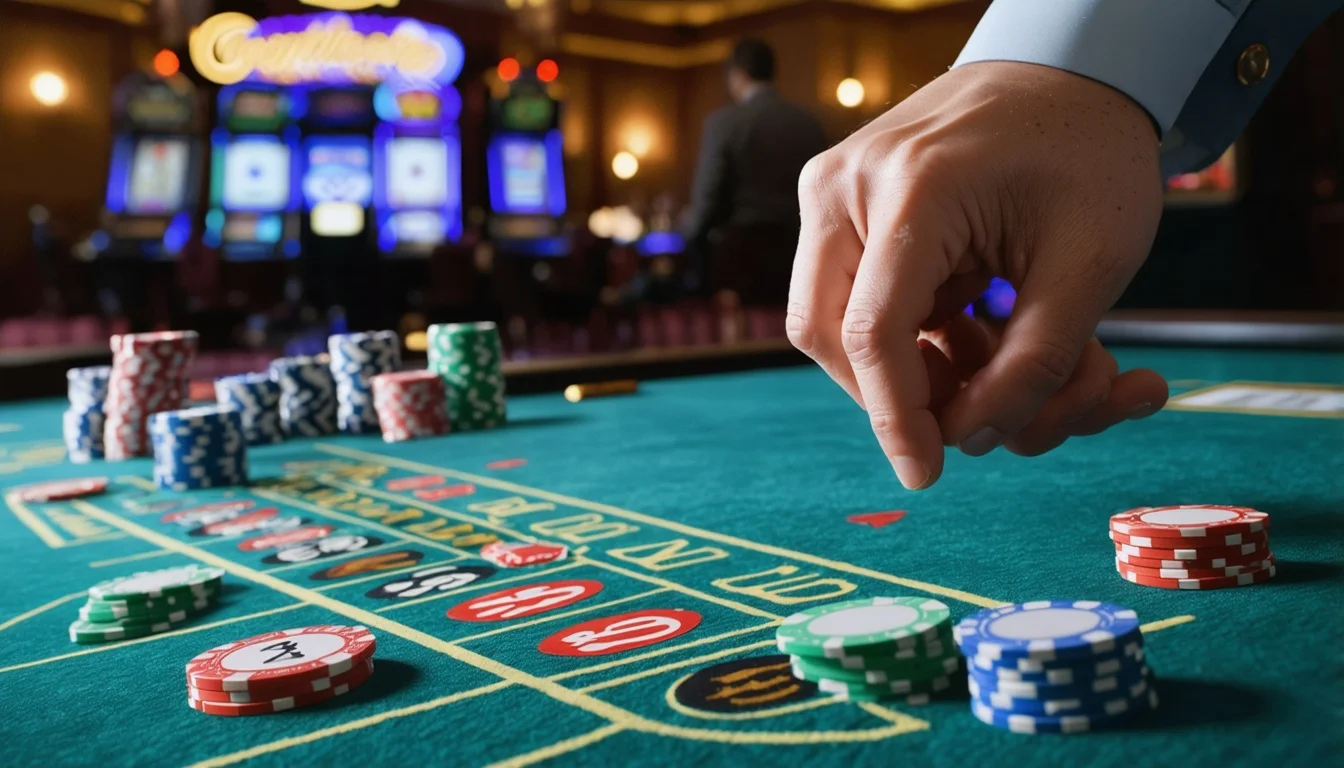 Vadicasino Güven Testi: Ne Kadar Güvenilir?