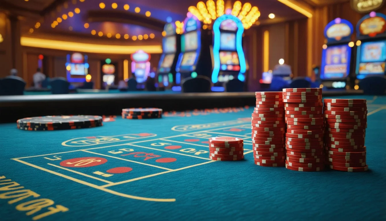 Vadicasino Hoşgeldin Bonusu: Yatırımınızı Katlamak İçin En İyi Rehber