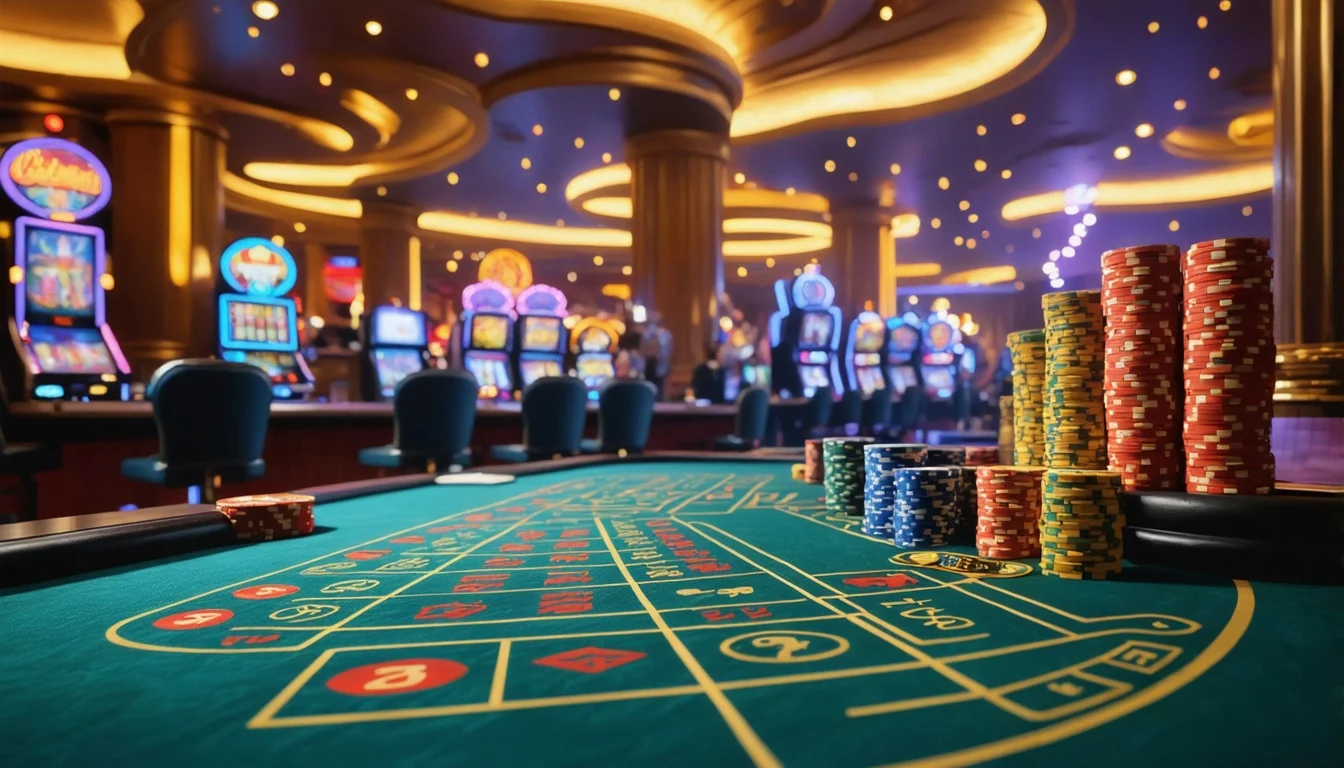 Vadicasino Kesintisiz Giriş İçin Güncel Link ve Avantajları