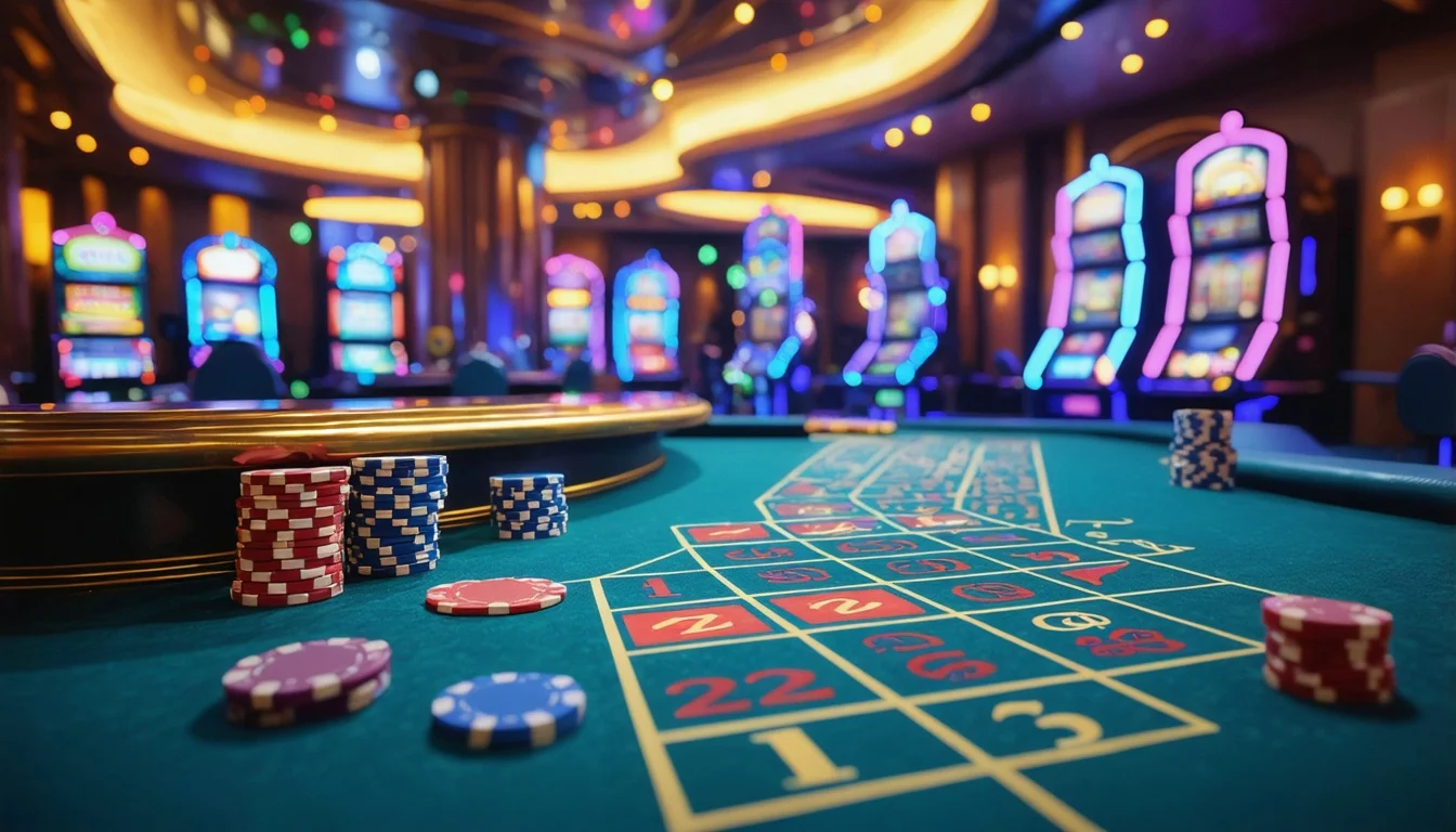 Vadicasino Mobil & Web Giriş Seçenekleri ile Güvenli Oyun Deneyimi