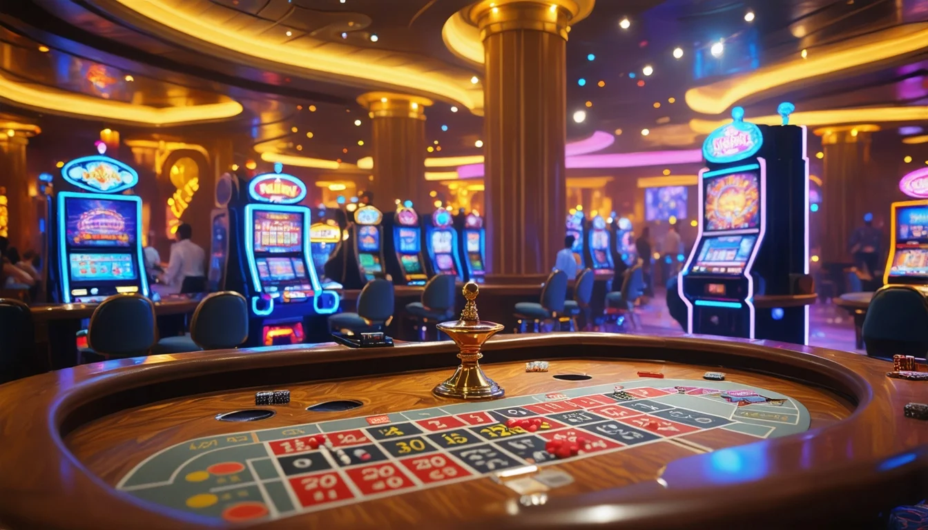 Vadicasino Ödeme Hızı ve Canlı Destek Hizmetleriyle Öne Çıkıyor