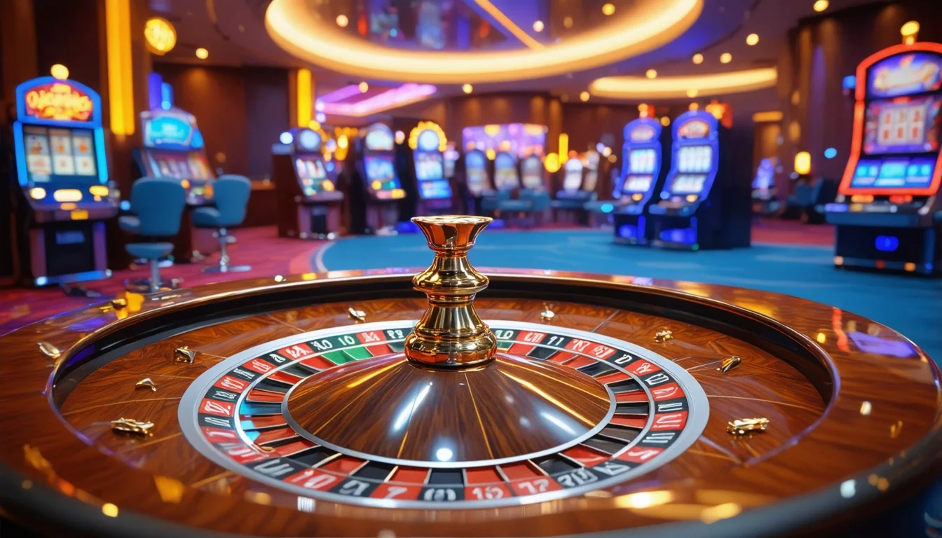 Vadicasino Slot & Casino Promosyonları ile Kazancınızı Artırın