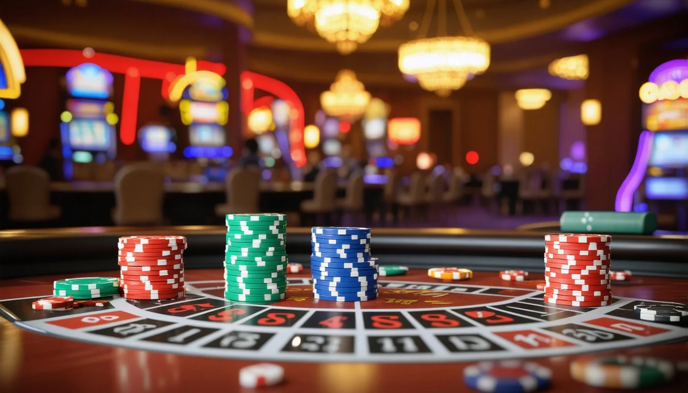 Vadicasino Son Giriş Adresi: Güncel Bilgiler ve Erişim Yöntemleri