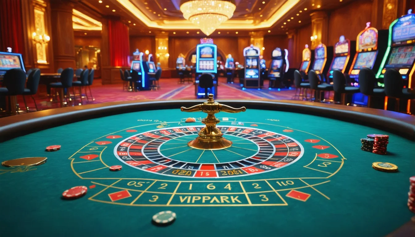 Vippark Güncel Giriş Bağlantısı ve Avantajları 2026