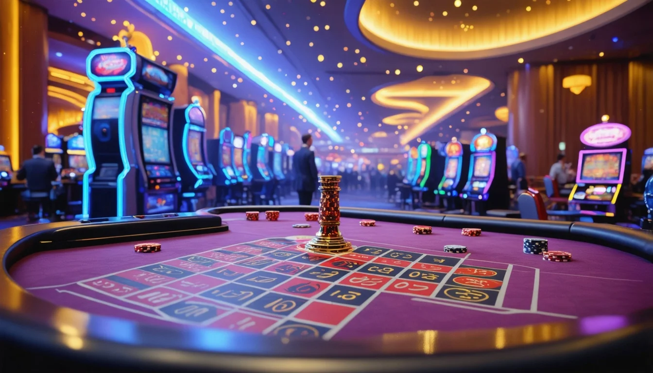 Vippark Güncel Link ile Kesintisiz Erişim ve Avantajlar