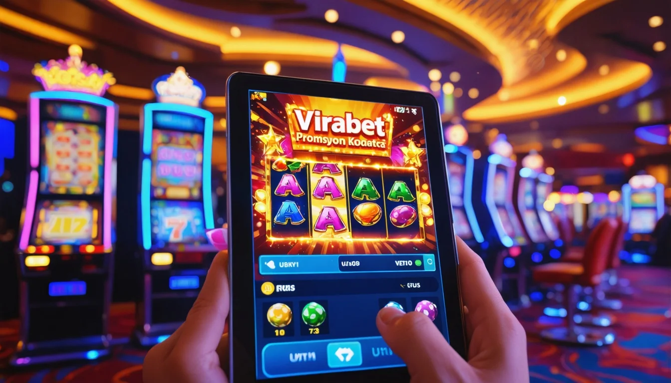 Virabet Promosyon Kodları Var mı?